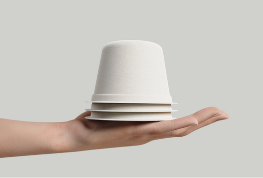 Metsä Group’s 3D fibre product Muoto is a significant new initiative in the packaging market