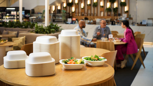 Muoto products in test use at Kesko's K-Kampus