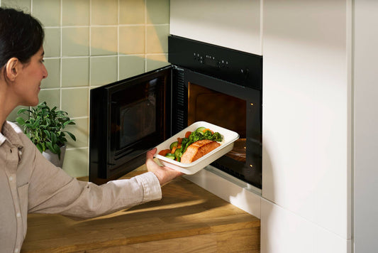 Muoto Laminated Fibre Series: a microwave ready solution for modern meals