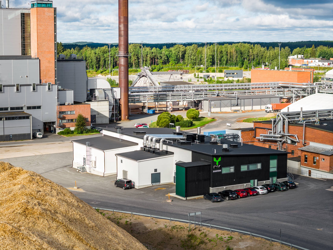 Metsä Group invests in Muoto® moulded fibre packaging in Äänekoski