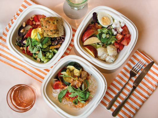 Muoto products in trial use in Pikante Restaurants