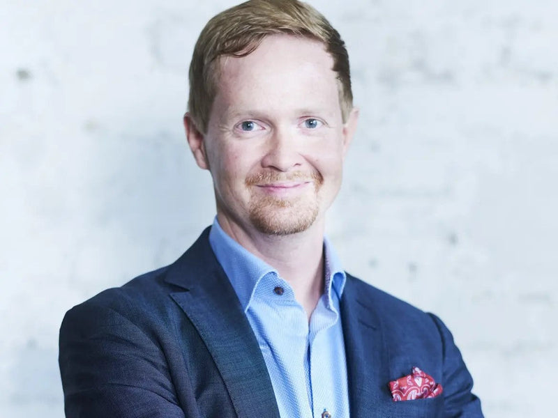 Muoto strengthens its commercial capabilities with the appointment of Antti Valtonen